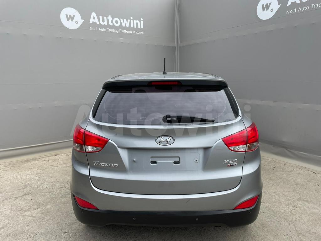 Hyundai Tucson ix 2013