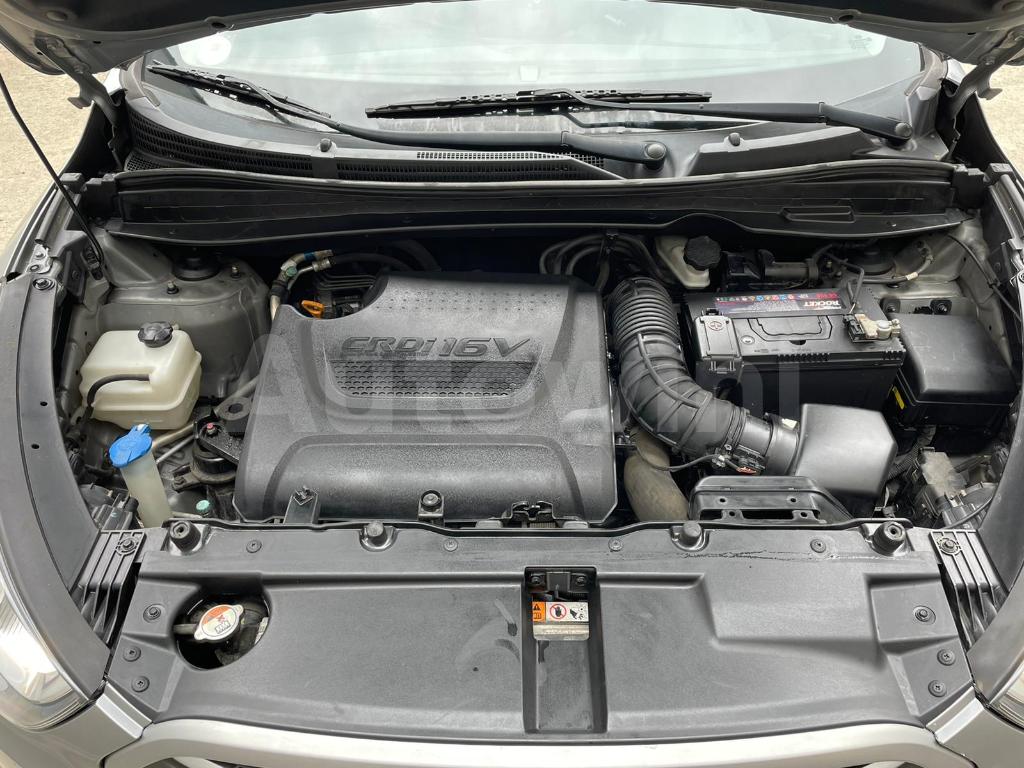 Hyundai Tucson ix 2013