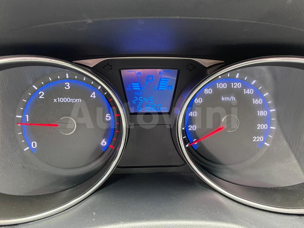 Hyundai Tucson ix 2013
