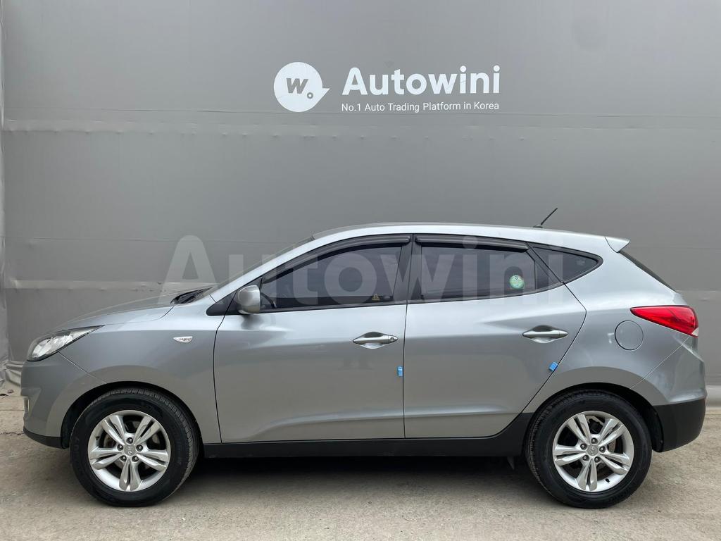 Hyundai Tucson ix 2013