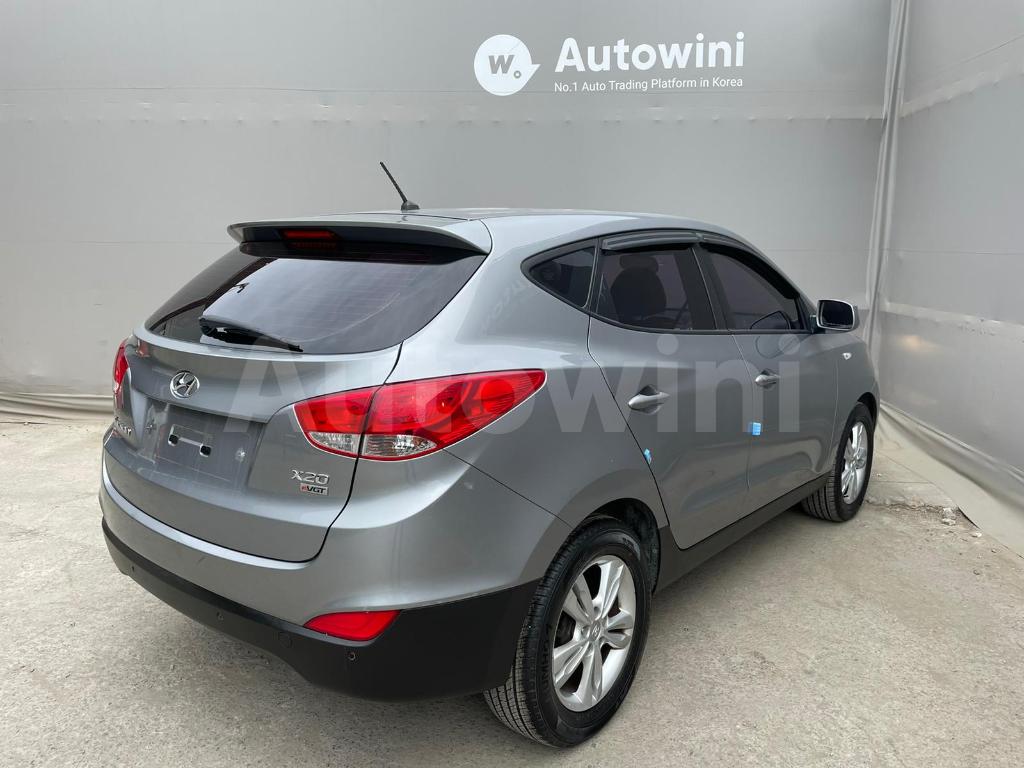 Hyundai Tucson ix 2013