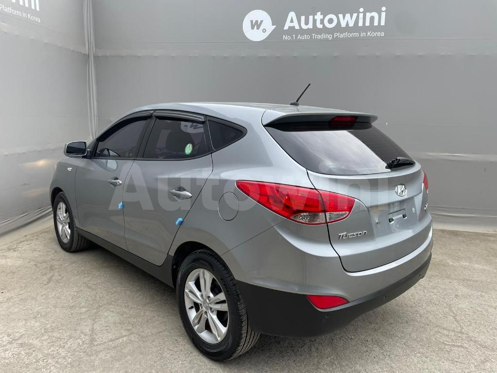 Hyundai Tucson ix 2013