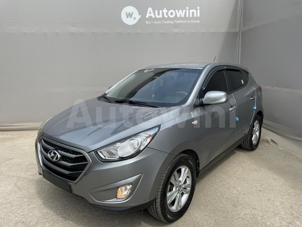 Hyundai Tucson ix 2013