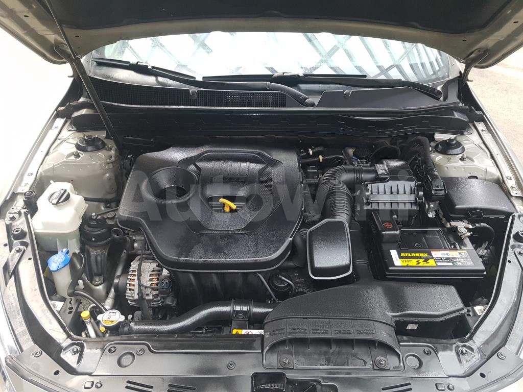 Kia K5 2013