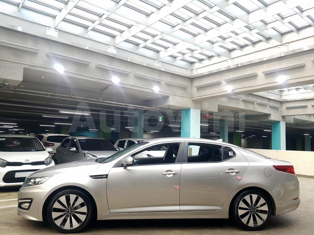 Kia K5 2013