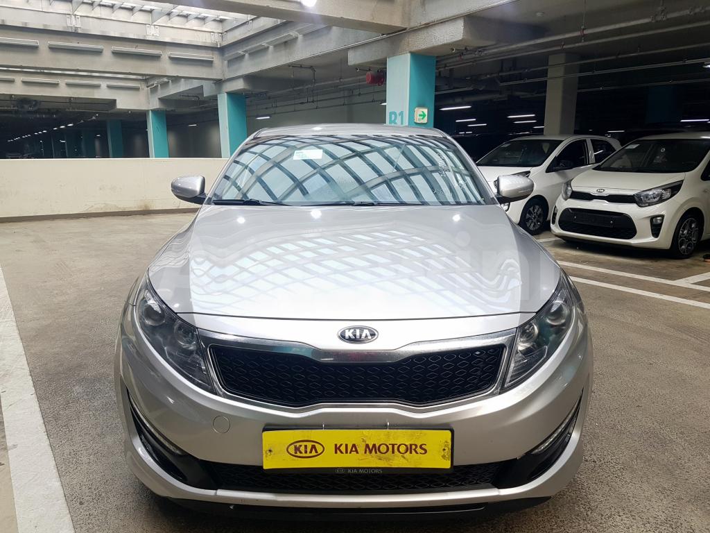 Kia K5 2013