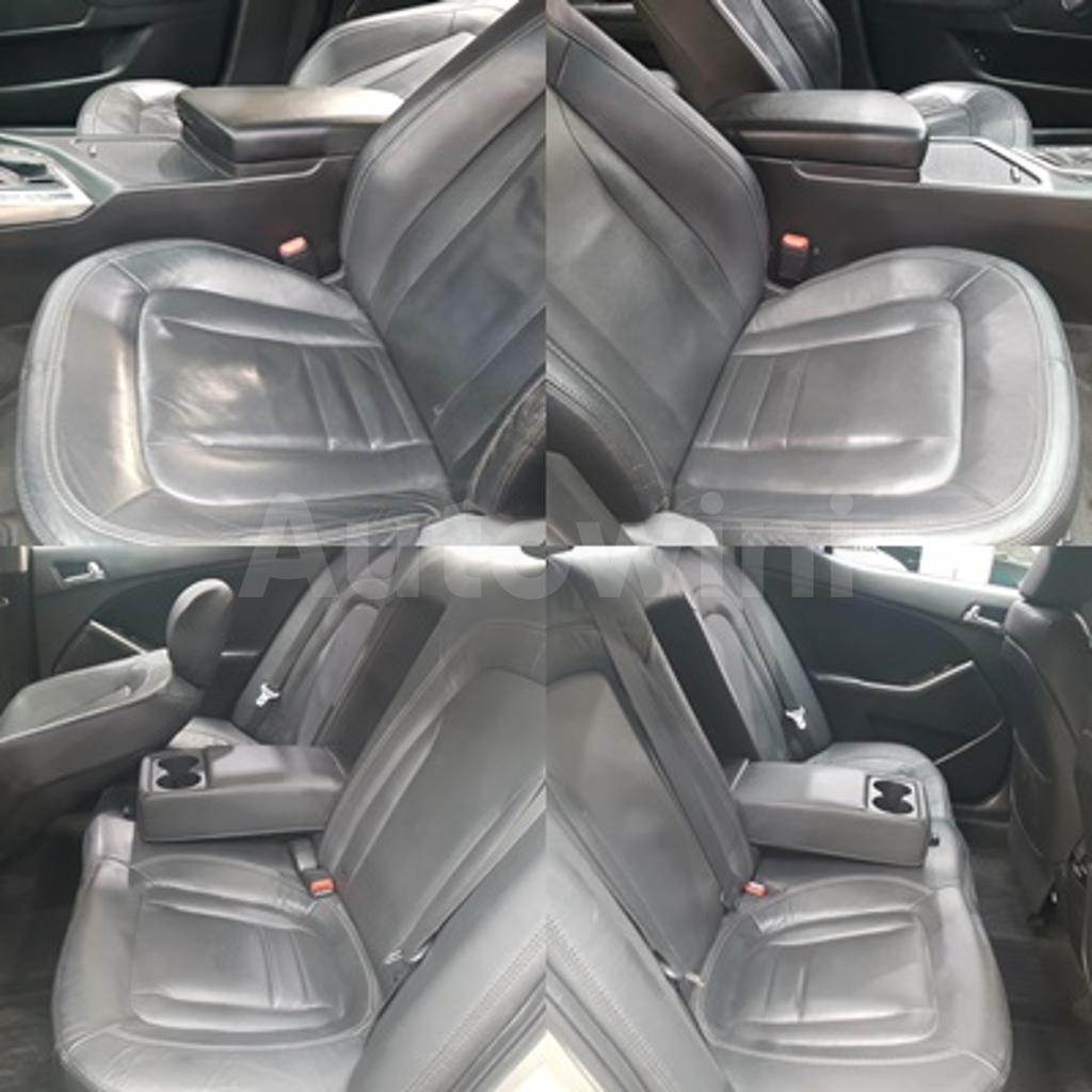 Kia K5 2013