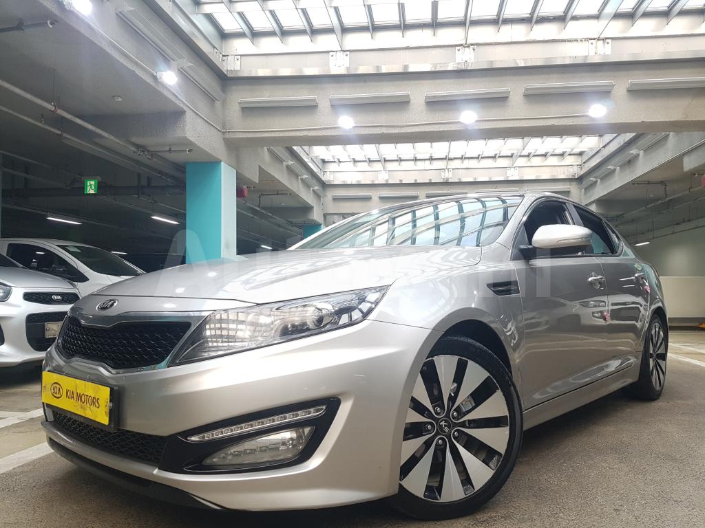 Kia K5 2013