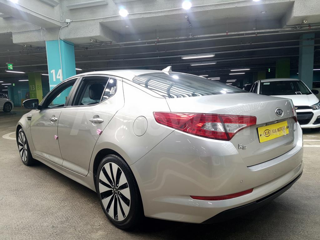 Kia K5 2013