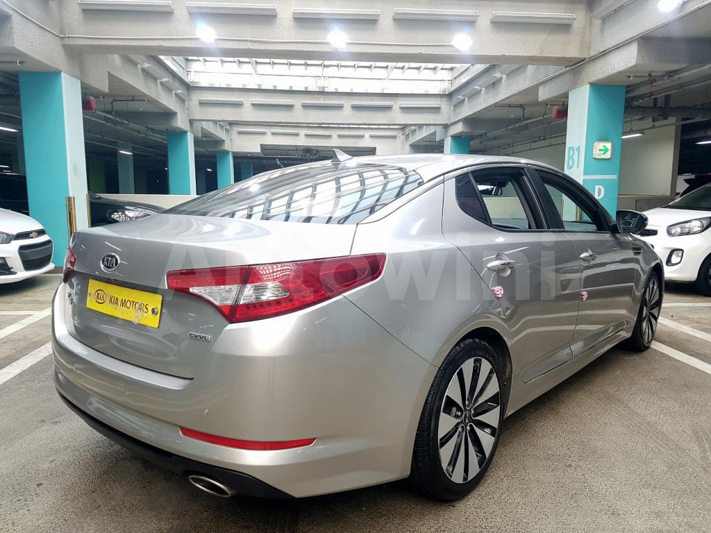 Kia K5 2013
