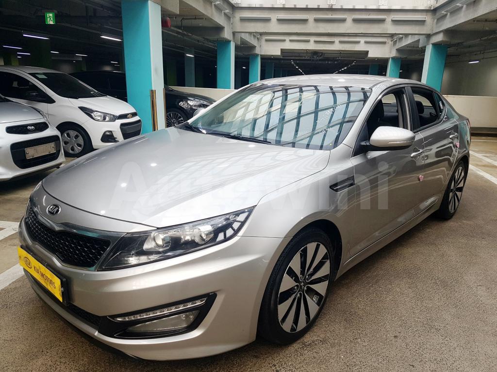 Kia K5 2013