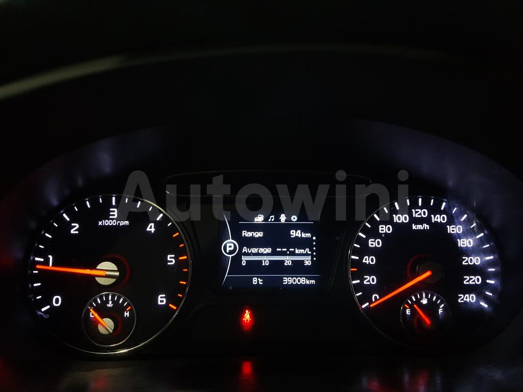 Kia Sorento 2017