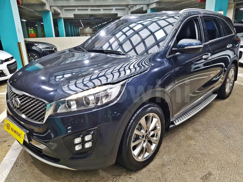 Kia Sorento 2017