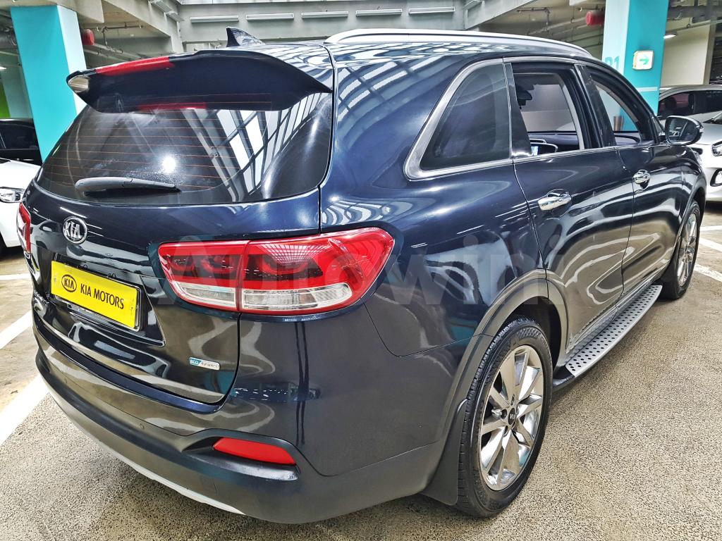 Kia Sorento 2017