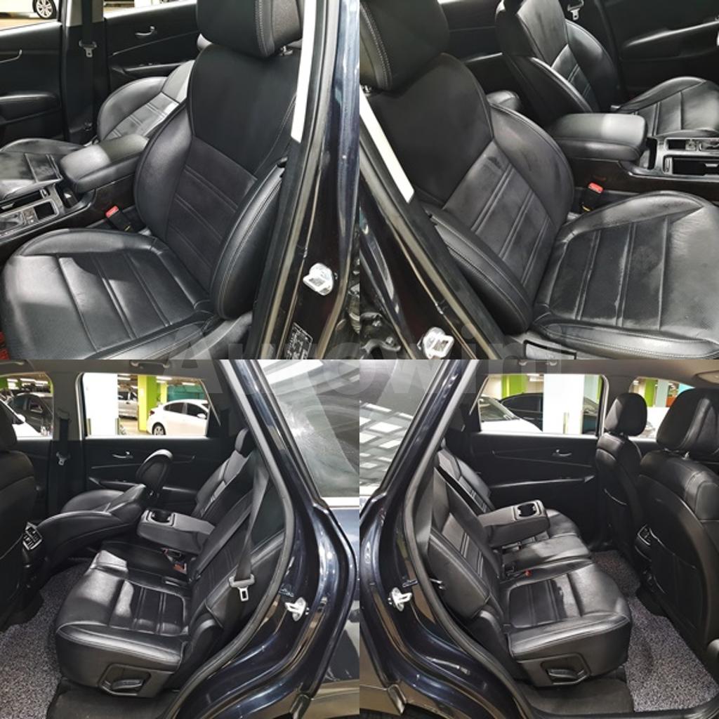 Kia Sorento 2017