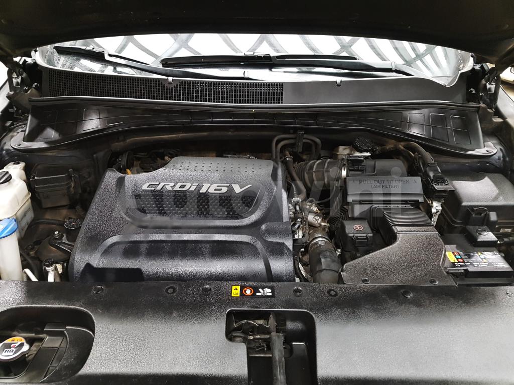 Kia Sorento 2017