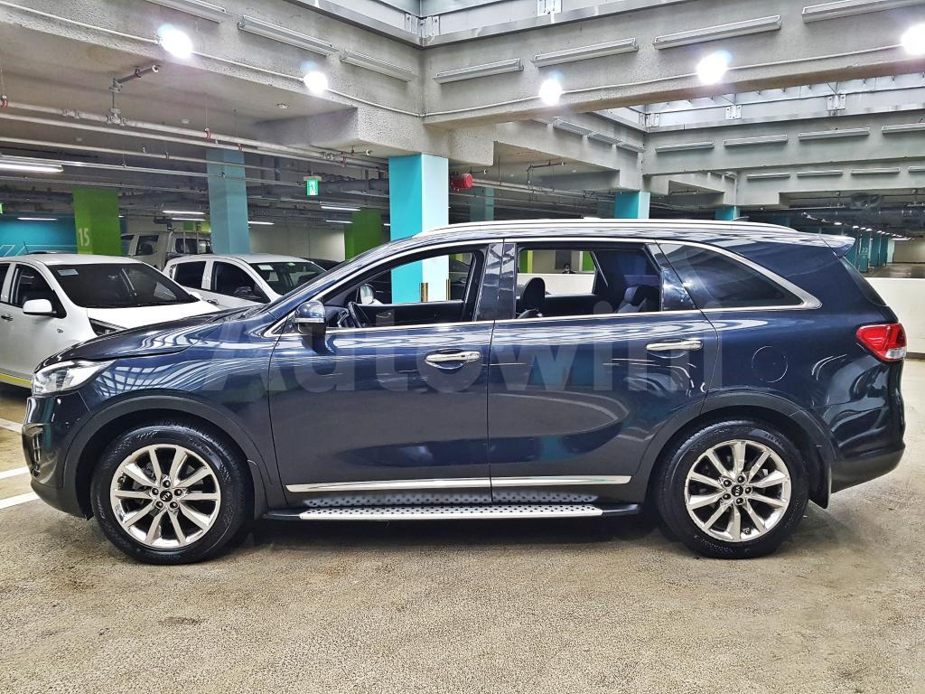 Kia Sorento 2017