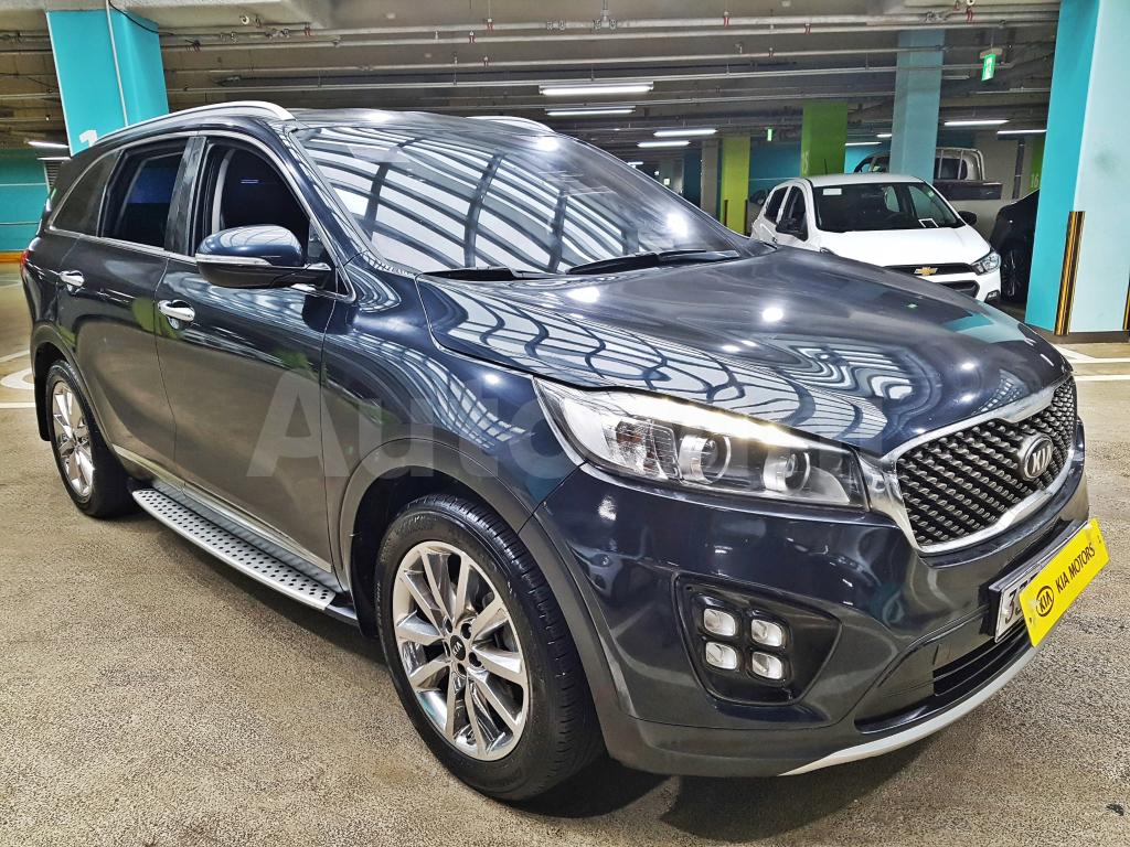 Kia Sorento 2017