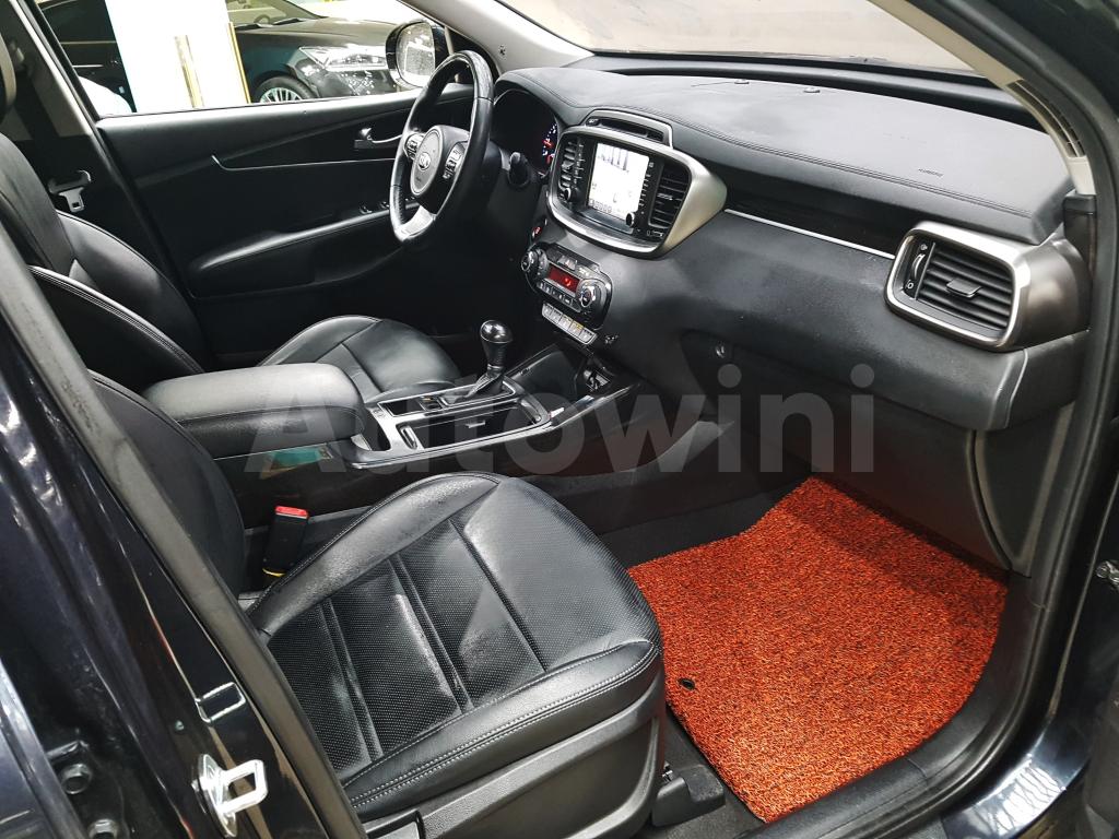 Kia Sorento 2017