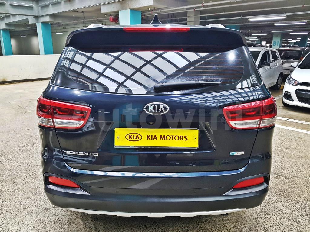 Kia Sorento 2017