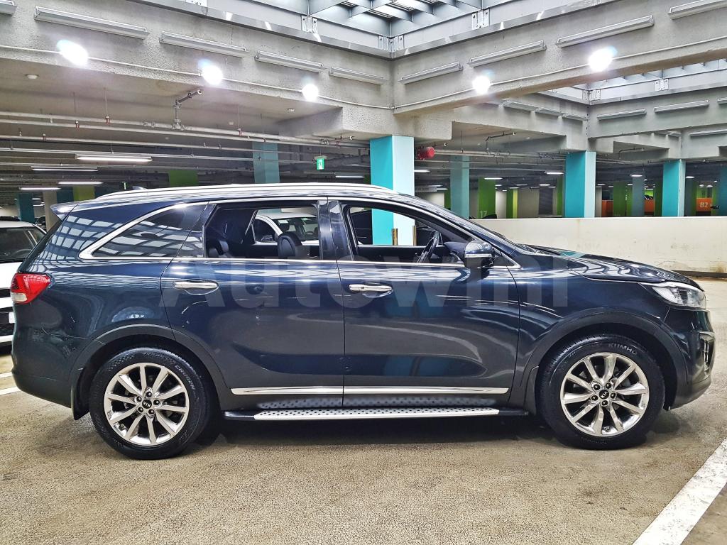 Kia Sorento 2017