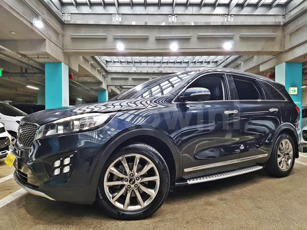 Kia Sorento 2017
