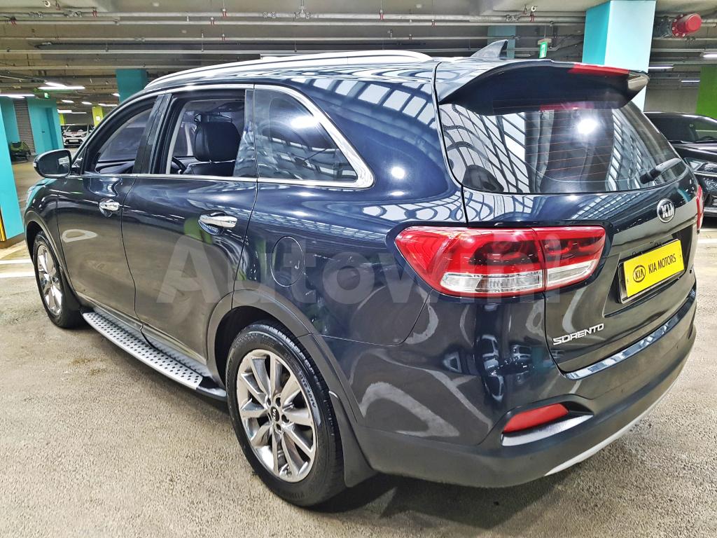 Kia Sorento 2017