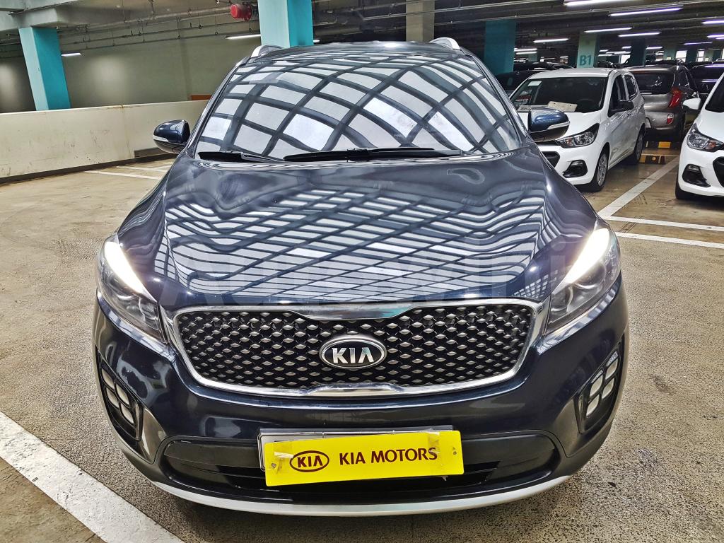 Kia Sorento 2017