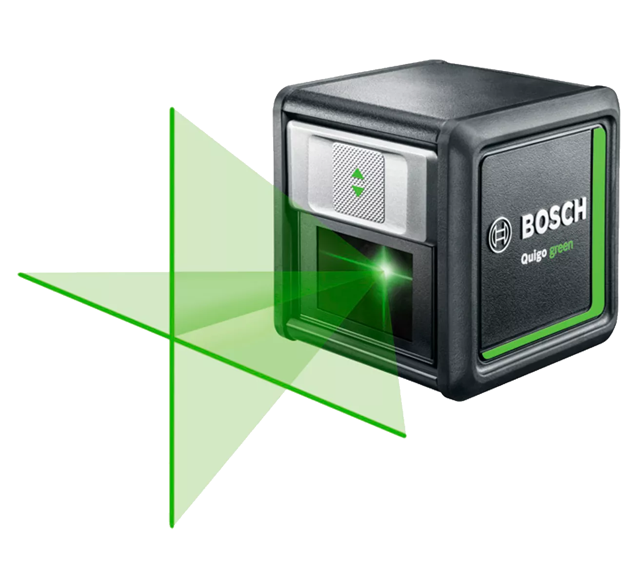 Нивелир лазерный Bosch Quigo Green + штатив, шт (0603663C01)