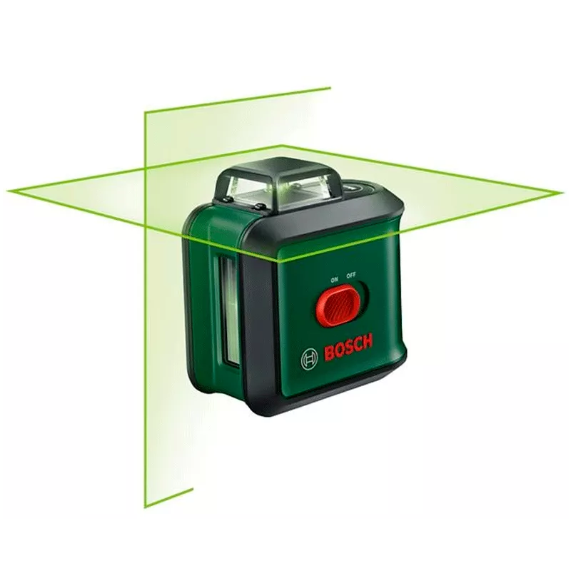 Нивелир лазерный Bosch UniversalLevel 360 Set +TT150, диапазон± 4° (0.603.663.E03)
