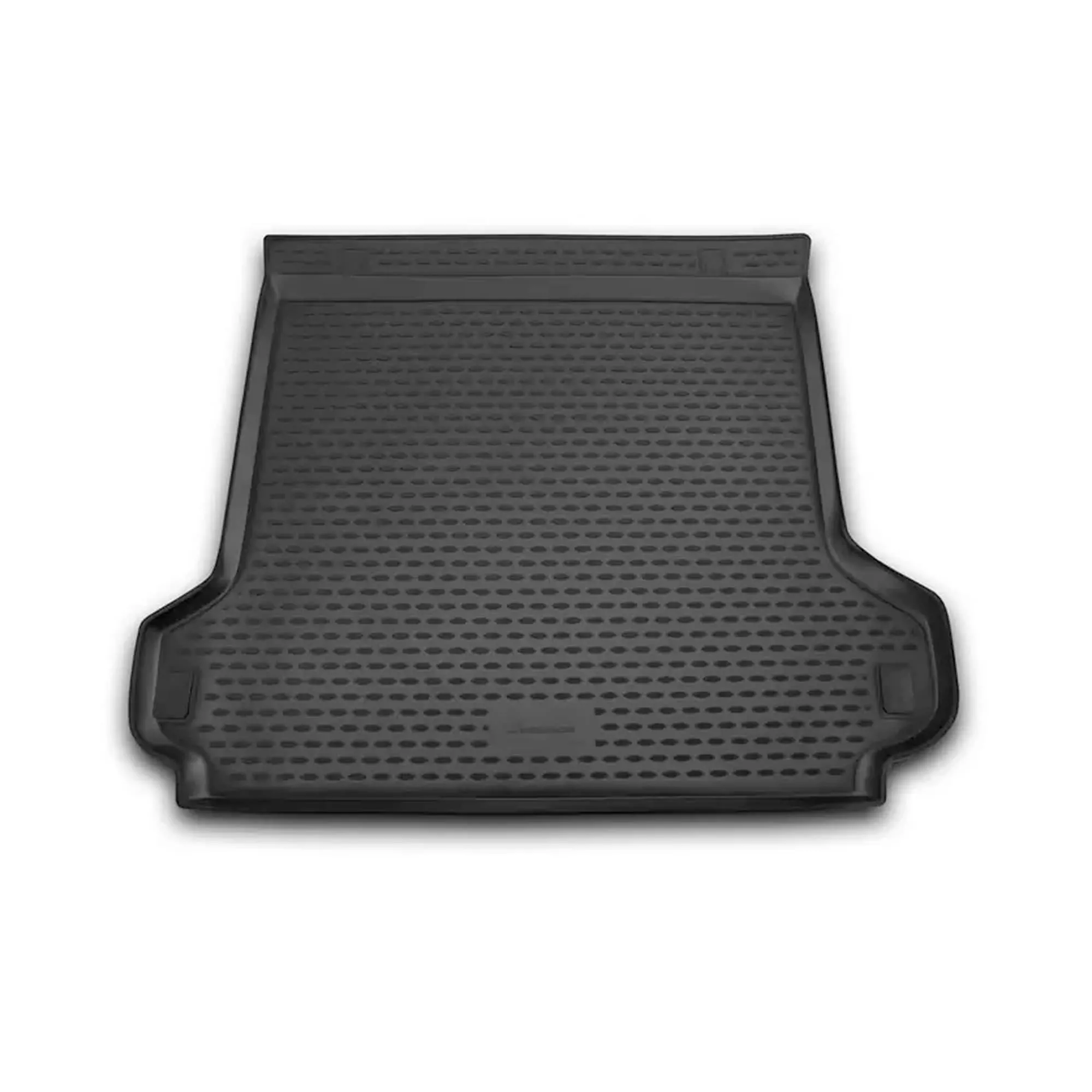 Килимок в багажник TOYOTA LC Prado 150 2013->, 7 місць, запровадження., кор., 1 шт. (поліуретан) Килимок в багажник TOYOTA LC Prado 150 2013->, 7 місць, запровадження., кор., 1 шт. (поліуретан)