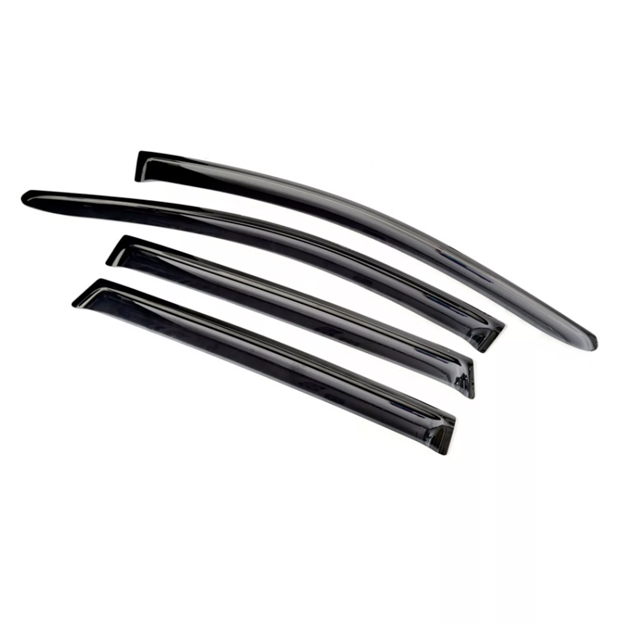 NLD.SFOKUG0832 Дефлекторы окон 4 door FORD KUGA 2008-2012 NLD.SFOKUG0832 Дефлекторы окон 4 door FORD KUGA 2008-2012