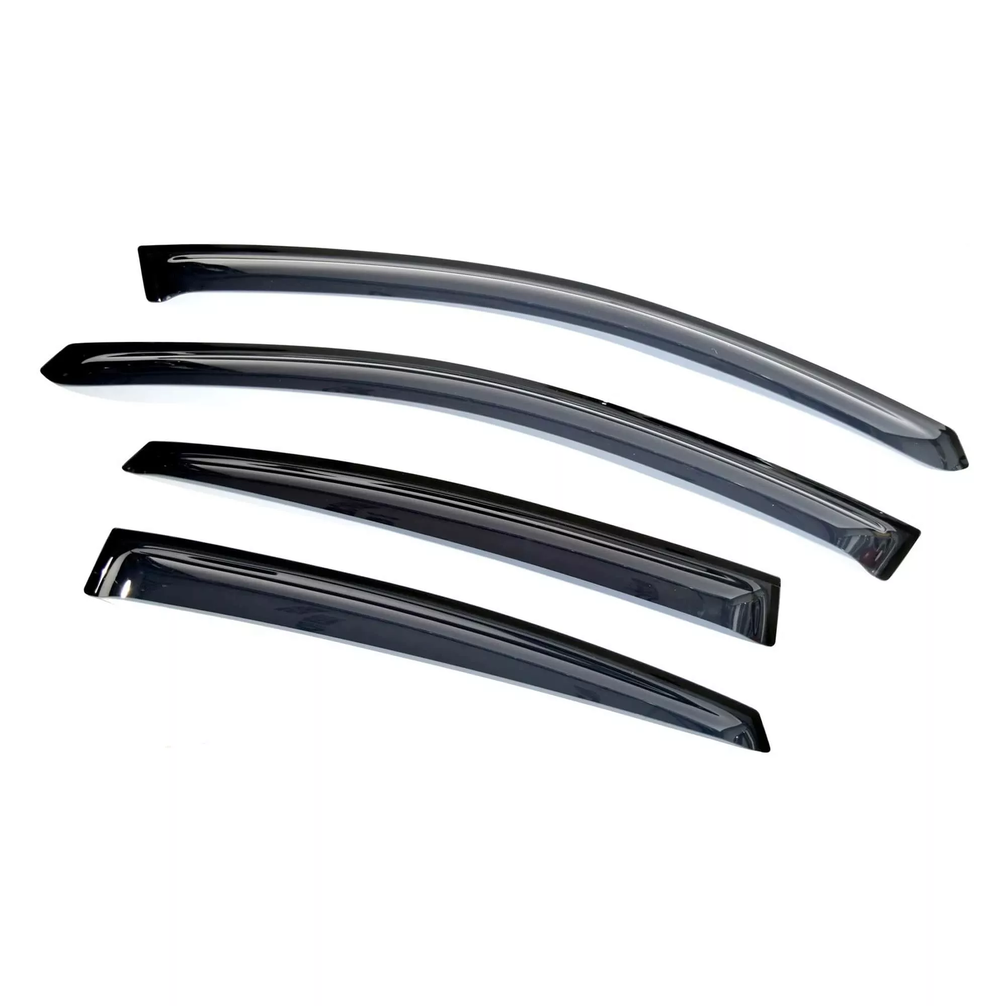 NLD.SHYELA0732 Дефлекторы окон 4 door HYUNDAI ELANTRA 2007-2011