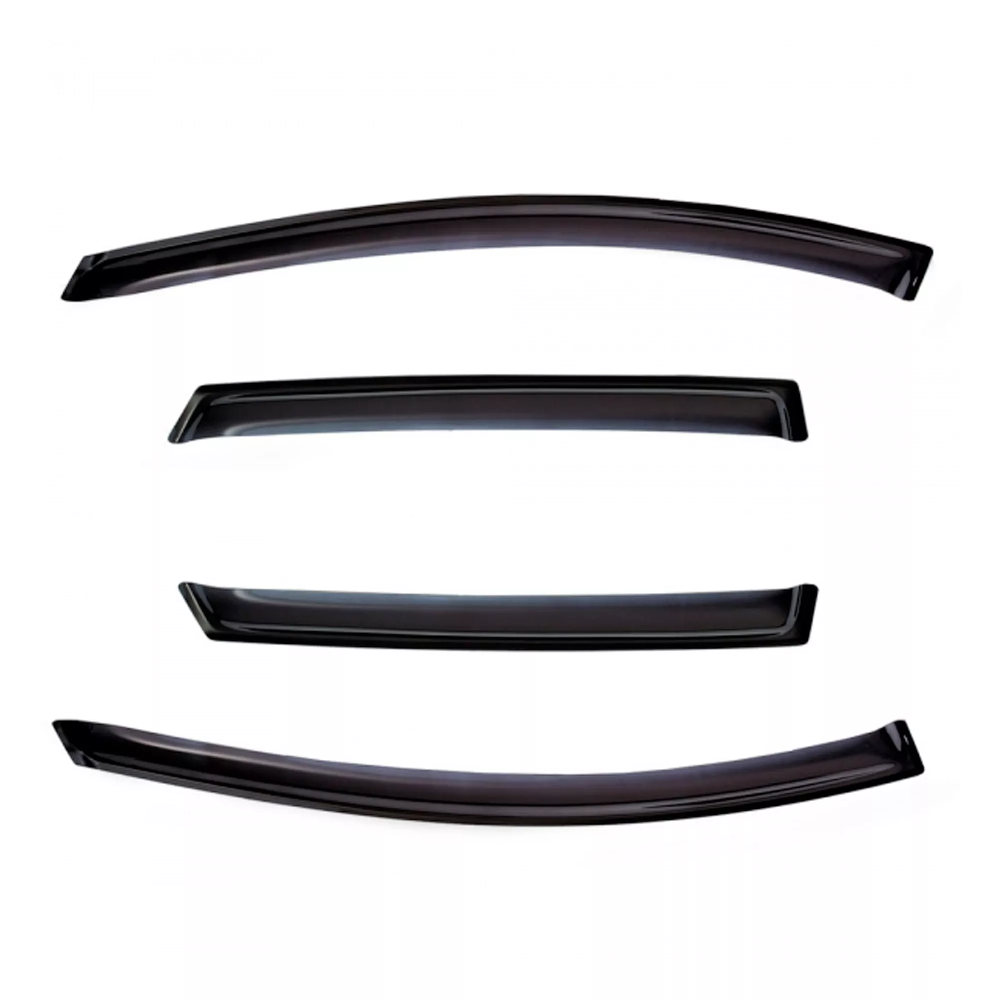 NLD.SHYSAN0532 Дефлекторы окон 4 door HYUNDAI SANTA FE 2005-2012 NLD.SHYSAN0532 Дефлекторы окон 4 door HYUNDAI SANTA FE 2005-2012