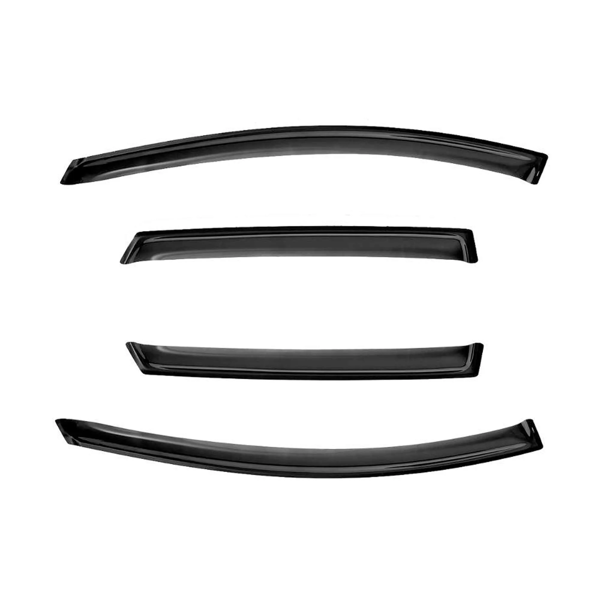 NLD.SINFX350932 Дефлекторы окон 4 door INFINITI FX37/FX50 2009- NLD.SINFX350932 Дефлекторы окон 4 door INFINITI FX37/FX50 2009-