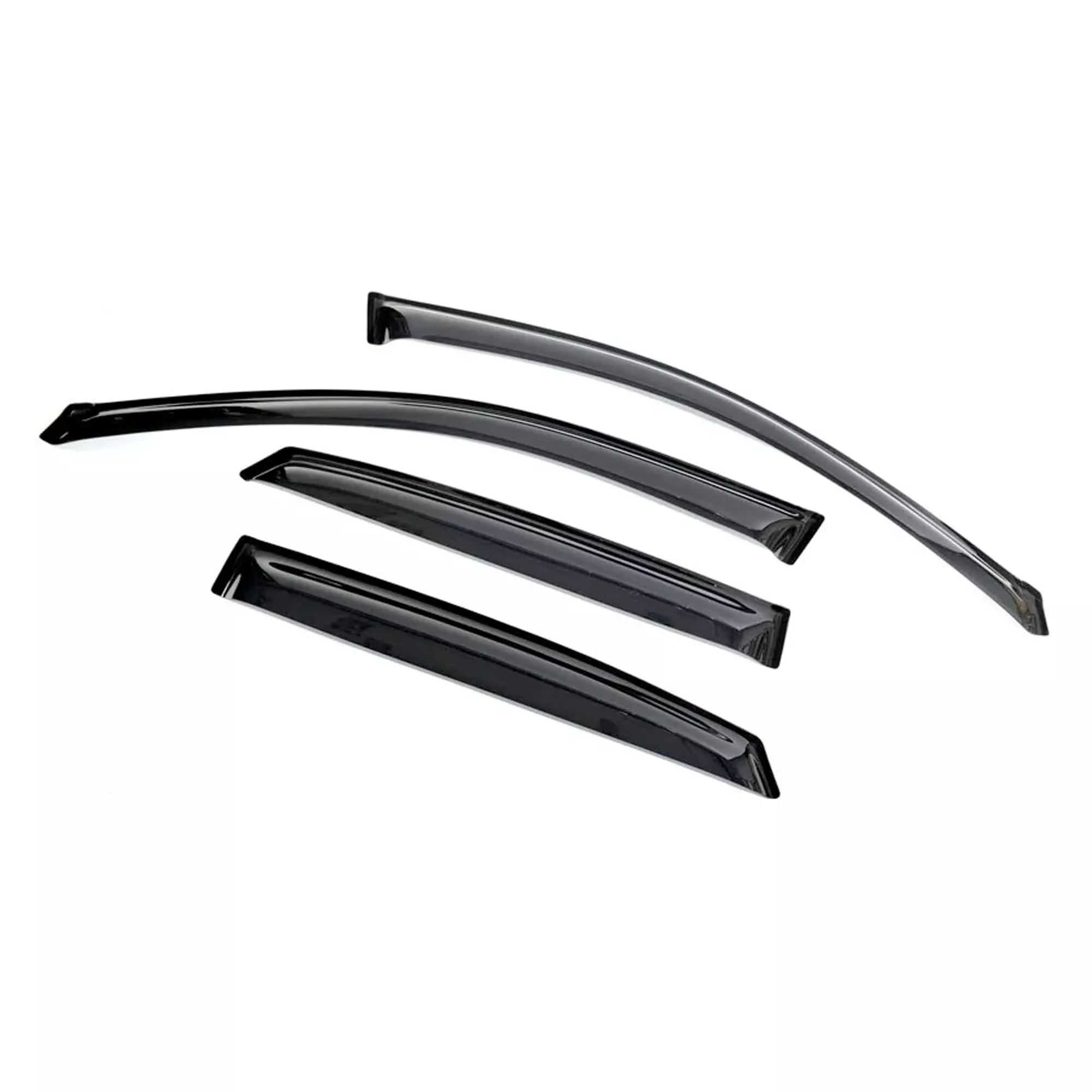 NLD.SLRX3000332 Дефлектори вікон 4 door LEXUS RX300, 350, 400h 2003-2009/TOYOTA HARRIER 2003- NLD.SLRX3000332 Дефлектори вікон 4 door LEXUS RX300, 350, 400h 2003-2009/TOYOTA HARRIER 2003-