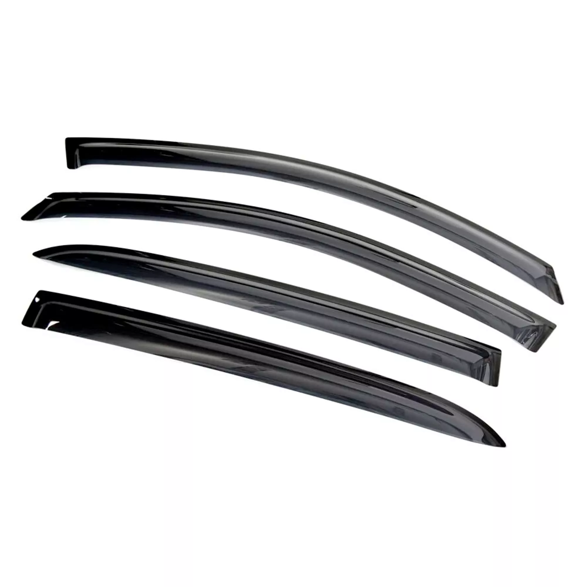 NLD.SSCSUP0832 Дефлекторы окон 4 door SKODA Superb 2008- NLD.SSCSUP0832 Дефлекторы окон 4 door SKODA Superb 2008-