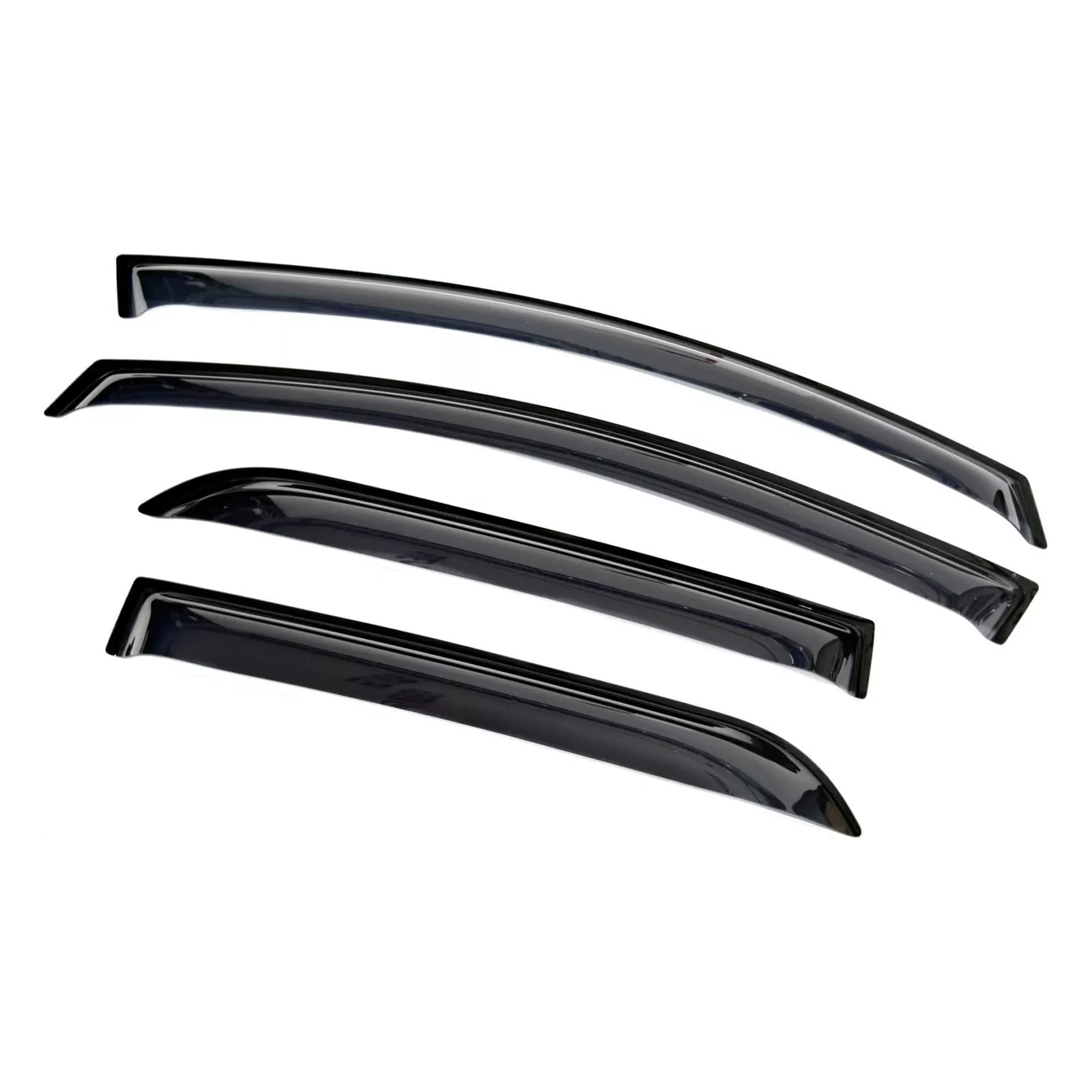 NLD.STOAUR0732 Дефлектори вікон 4 door TOYOTA AURIS 2007-2012 NLD.STOAUR0732 Дефлектори вікон 4 door TOYOTA AURIS 2007-2012