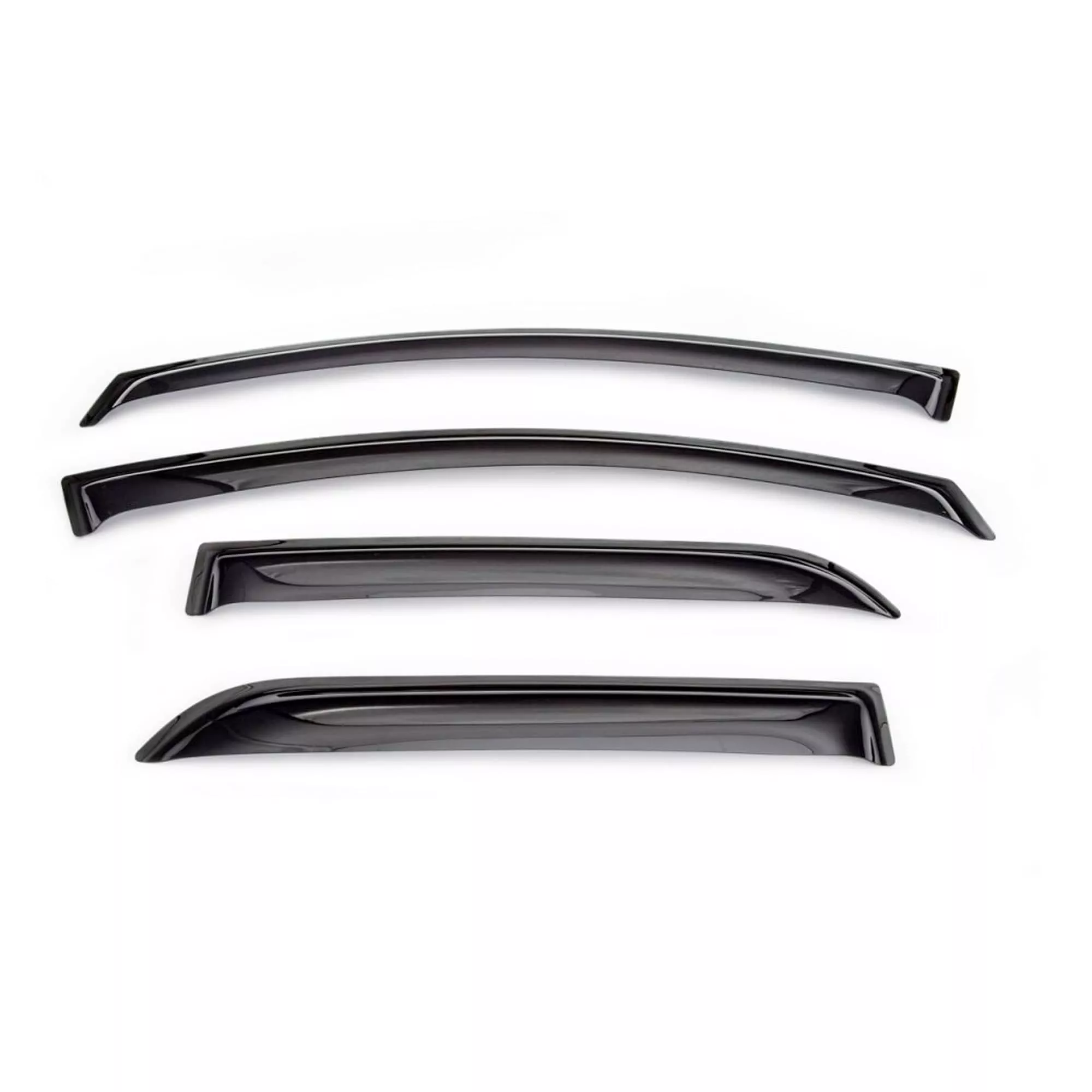 NLD.STOAUR1232 Дефлекторы окон 4 door TOYOTA AURIS 2012-> NLD.STOAUR1232 Дефлекторы окон 4 door TOYOTA AURIS 2012->