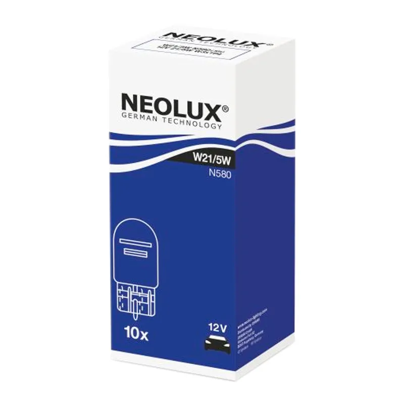 Лампа NEOLUX NLX580 K10SZT