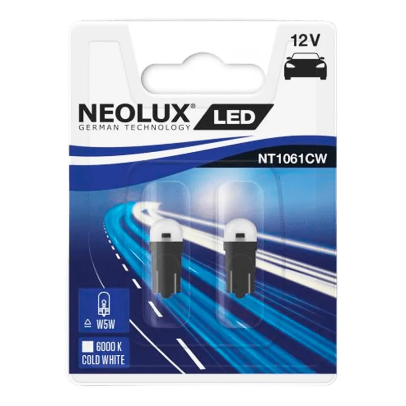 Лампа NEOLUX NLXNT1061CW-02B