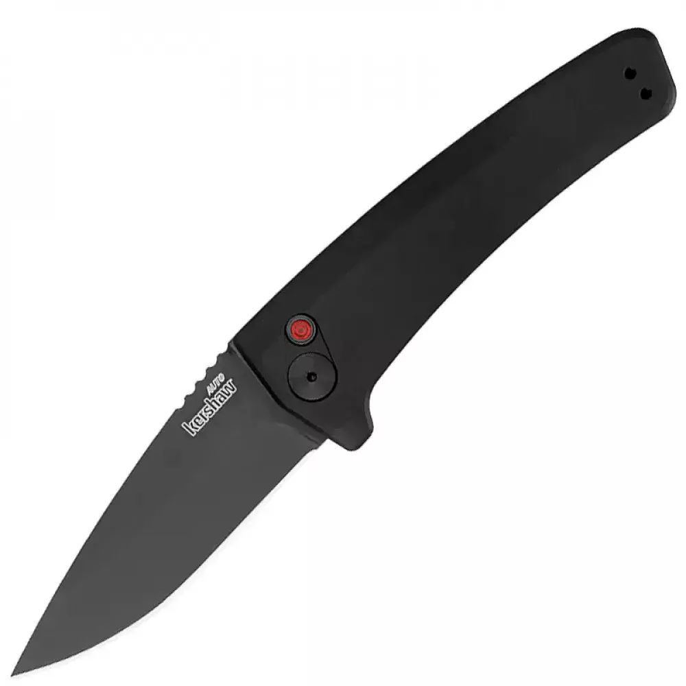 Ніж автоматичний складний Kershaw Launch 3 (довжина: 198мм, лезо: 86мм), чорний (174-1083) Ніж автоматичний складний Kershaw Launch 3 (довжина: 198мм, лезо: 86мм), чорний (174-1083)