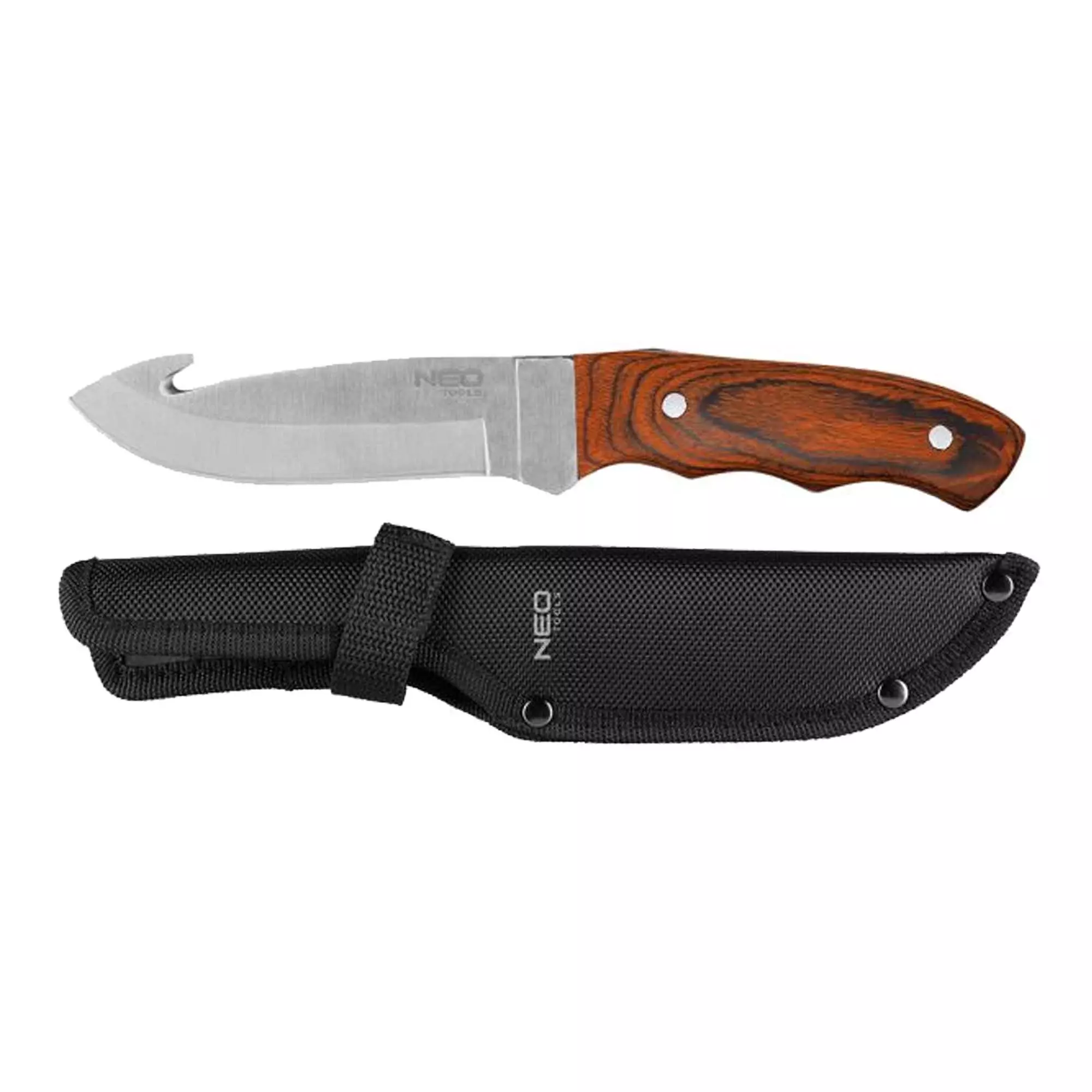 Ніж для виживання NEO TOOLS, 24 см (63-116) Ніж для виживання NEO TOOLS, 24 см (63-116)