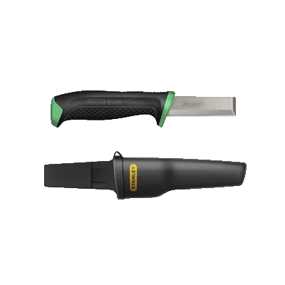 Нож FatMax Chisel Knife в чехле (0-10-233) Нож FatMax Chisel Knife в чехле (0-10-233)