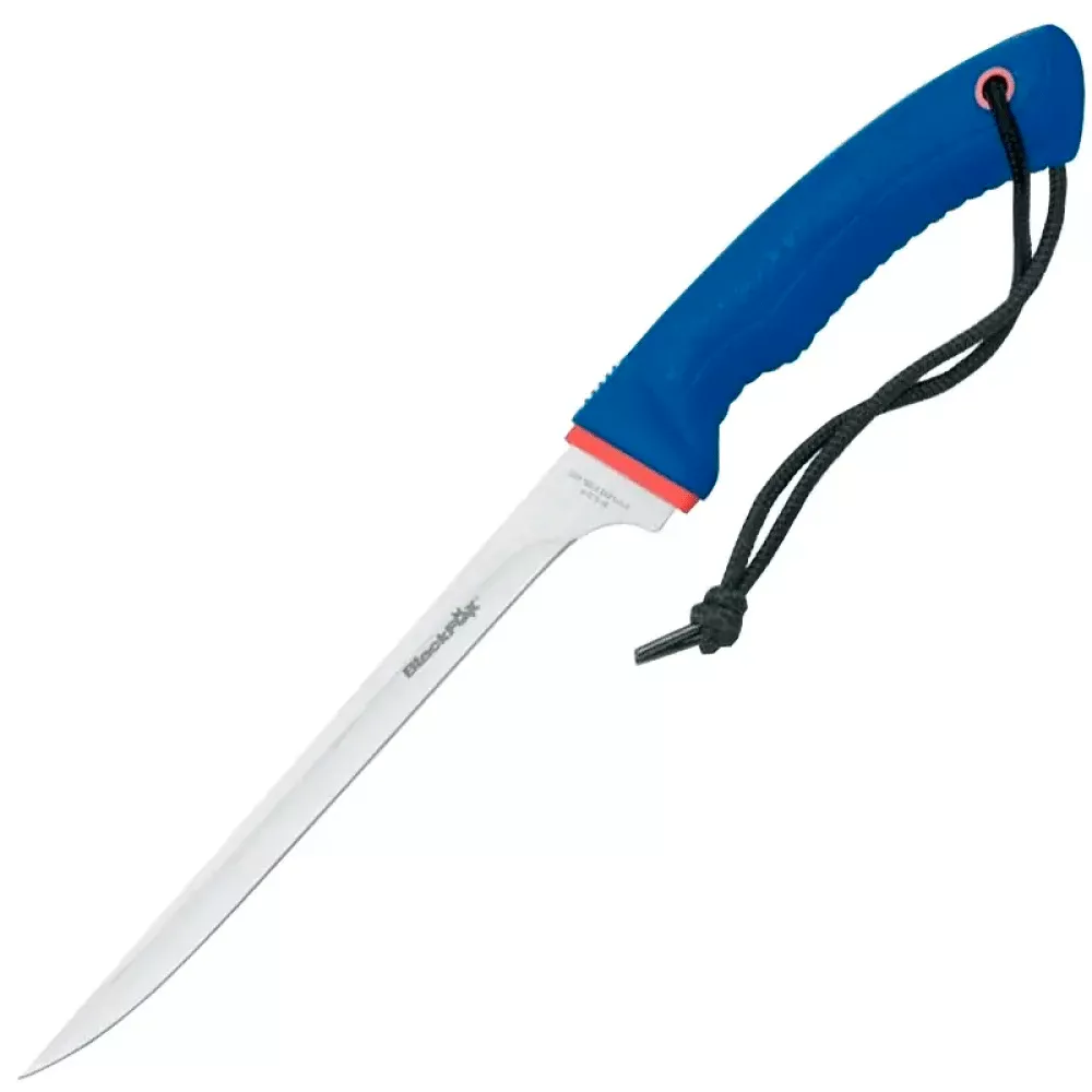 Нож фиксированный Fox BF-CL20P (длина: 330мм, лезвие: 190мм) (127-1034_blue-CL20P)