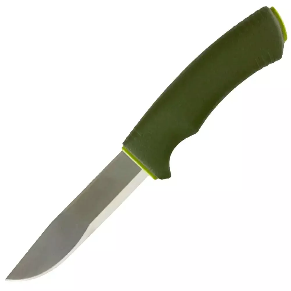 Ніж фіксований Mora Busacraft Forest S (довжина: 232мм, лезо: 109мм), оливковий (215-1014_S-olive) Ніж фіксований Mora Busacraft Forest S (довжина: 232мм, лезо: 109мм), оливковий (215-1014_S-olive)