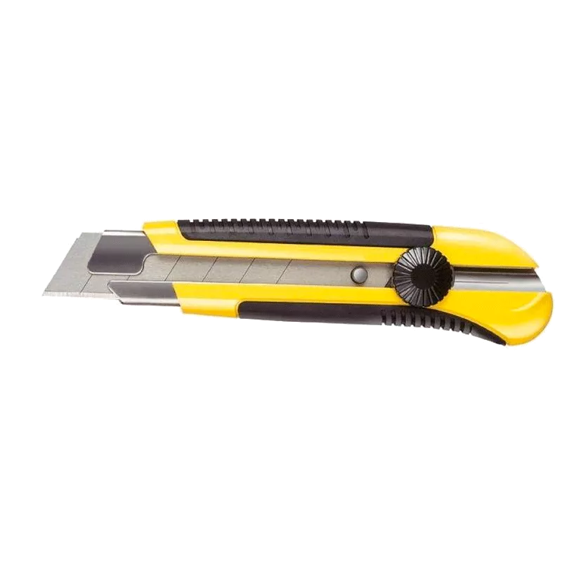 Нож сегментный Stanley DynaGrip 25х180 мм (0-10-425)