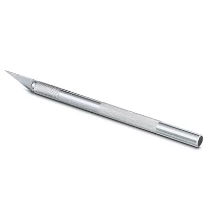 Нож-скальпель 120 мм (0-10-401)