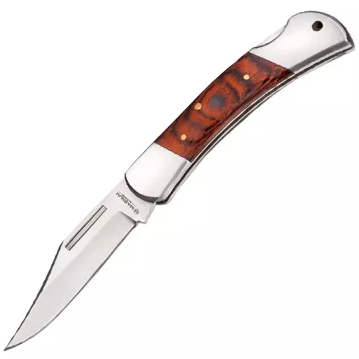 Ніж складний Boker Magnum Handwerksmeister 4 (довжина: 173мм, лезо: 75мм) (227-1048) Ніж складний Boker Magnum Handwerksmeister 4 (довжина: 173мм, лезо: 75мм) (227-1048)