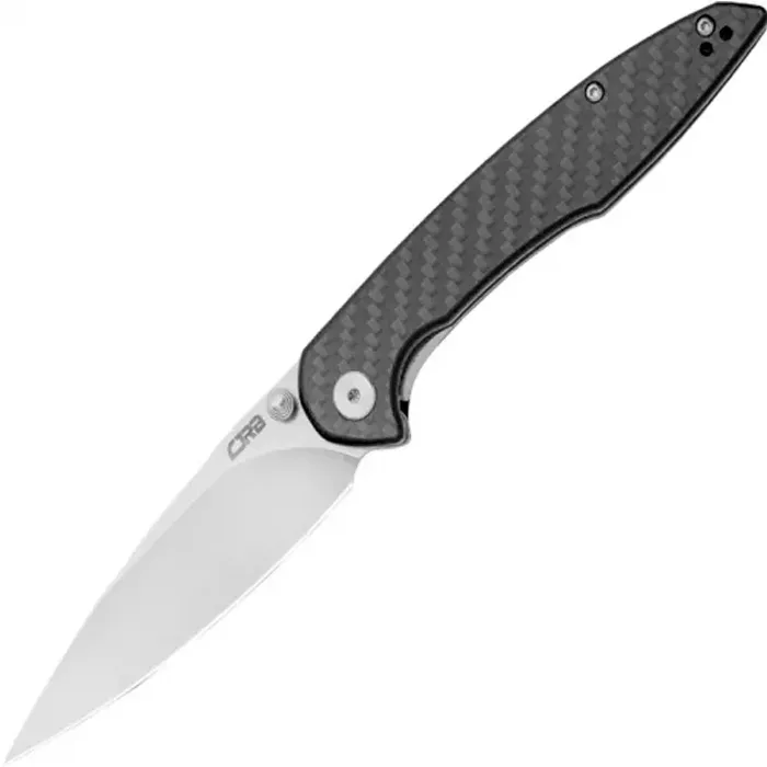 Ніж складаний CJRB Centros (довжина: 213мм, лезо: 93мм), карбон (284-1002_carbon)